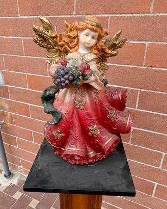 "Aurelia - Guardian of the Harvest"