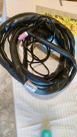 Torcia guaina 8 metri ABICOR BINZEL Industriale