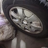 Pneumatici 235/65 R17 M+S