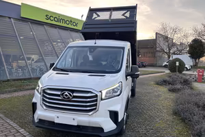 Maxus Deliver 9 2.0 crdi 150cv L3 cab rwd r.gem.