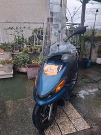 Scooter 125 MBK New Flame