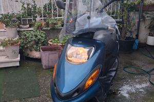 Scooter 125 MBK New Flame