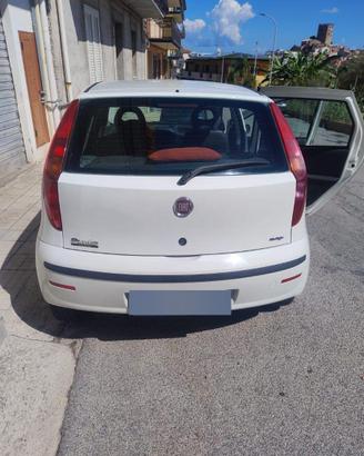 FIAT PUNTO 1.3 MJT