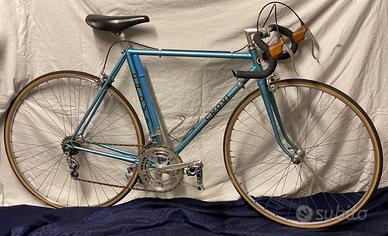 EROICA BICICLETTA CROVI  54 in acciaio  mis. Media