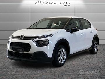 Citroen C3 1.5 bluehdi feel s&s 6m
