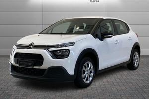 Citroen C3 1.5 bluehdi feel s&s 6m