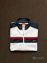 Giacca tuta nike vintage y2k taglia XL