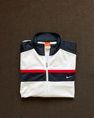 Giacca tuta nike vintage y2k taglia XL