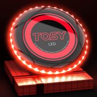 disco volante LED nuovo 