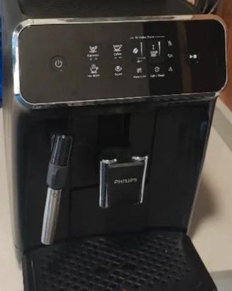 Macchina da caffè automatica Philips Serie 2200