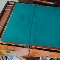 Scrittoio da viaggio antico