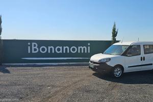 Fiat Doblò autocarro 5 posti N1