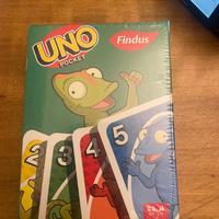 Set carte da gioco Uno Poket   – nuovo