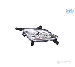 FARO DX ANTIABBAGLIANTE HYUNDAI I30 12-15