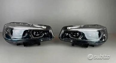 BMW 2 F45 F46 LCI Fari Adaptive LED