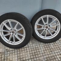 Cerchi + sensori originali BMW X3 G01 