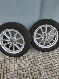 Cerchi + sensori originali BMW X3 G01 