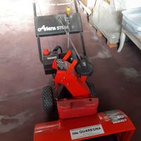 Macchina pulisci neve