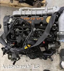 Motore 2.0 RHX