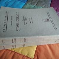 Giuseppe Ricciotti- Storia d'Israele, 2 voll
