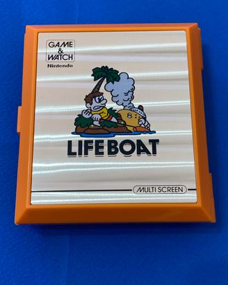Nintendo life boat game & watch multi screen