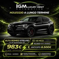 Noleggi lungo termine