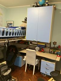 Cameretta Moretti Compaq