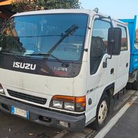 ISUZU NPR-NKR 3.0 RIBALTABILE