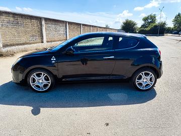 Alfa Romeo Mito 1.4 turbo benzina TCT Sport pack 
