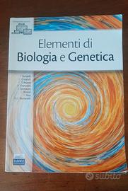elementi di biologia e genetica edises