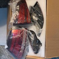 Fari post. full led golf 7 e 7,5 Originali nuovi