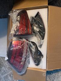 Fari post. full led golf 7 e 7,5 Originali nuovi