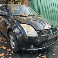 RICAMBI SUZUKI SWIFT 2007 Z13DT 4x4