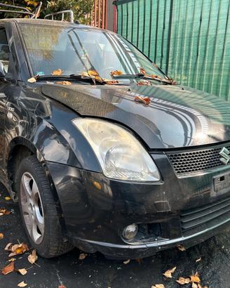 RICAMBI SUZUKI SWIFT 2007 Z13DT 4x4