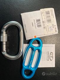 Kit assicuratore- discensore