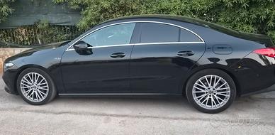  MERCEDES CLA 180 BENZINA 136 CV AUTOMATICA
