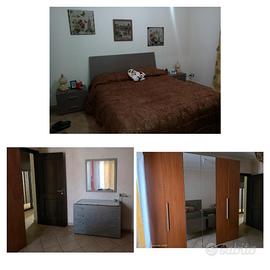 camera da letto completa 