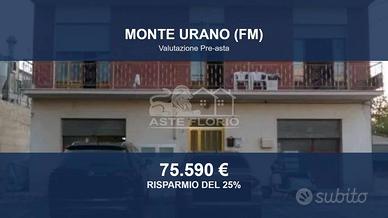 Immobile in asta di 118 m² a Monte Urano