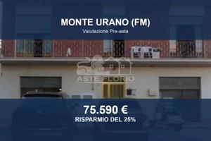 Immobile in asta di 118 m² a Monte Urano