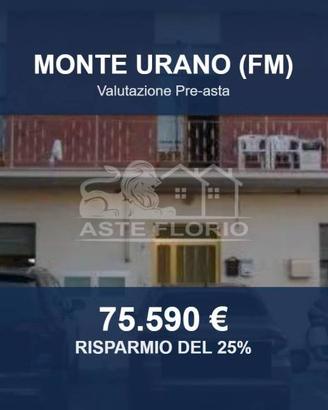 Immobile in asta di 118 m² a Monte Urano
