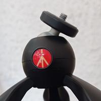treppiede da tavolo Manfrotto 