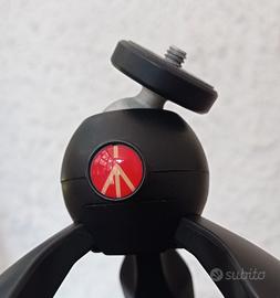 treppiede da tavolo Manfrotto 