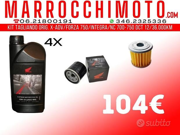 TAGLIANDO HONDA: wapp 3462325336 per un preventivo