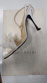 Sandali da sposa DOMO ADAMI numero 37