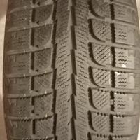 4 pneumatici invernali per Nissan Qashqai 2011-201