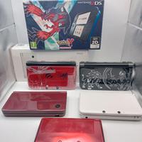 Lotto Console Nintendo Dsi e 3ds funzionanti