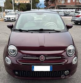 Fiat 500 1.2 Lounge STUPENDA, PANORAMA, CERCHI IN 