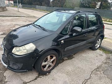 Suzuki SX4 1.6 DDiS – 2009
