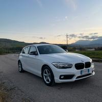 BMW 118d Lci