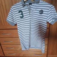 Polo Zara maniche corte taglia XXL
